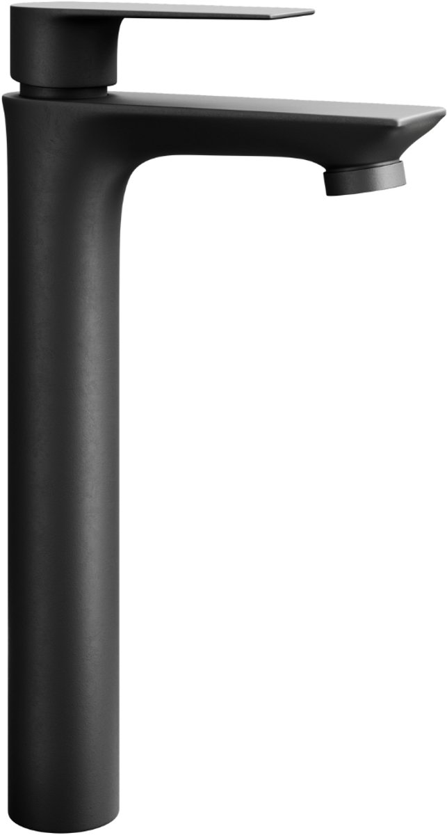 Planetmöbel Eenhendel Wastafelkraan 29 cm Mat Zwart