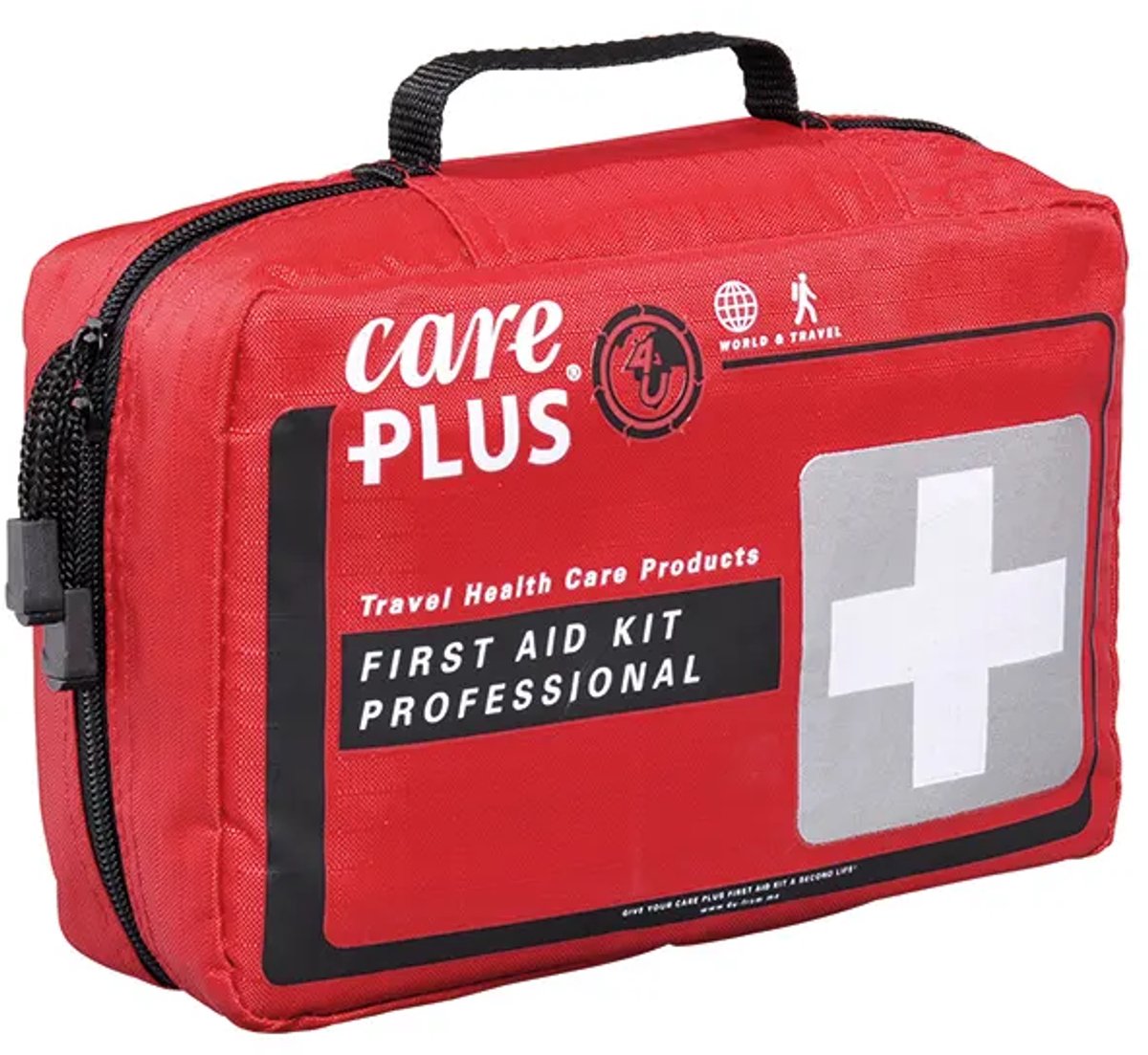 Care Plus ehbo kit- Professional - 90 items - EHBO set voor in de auto, thuis of op reis – foto 6