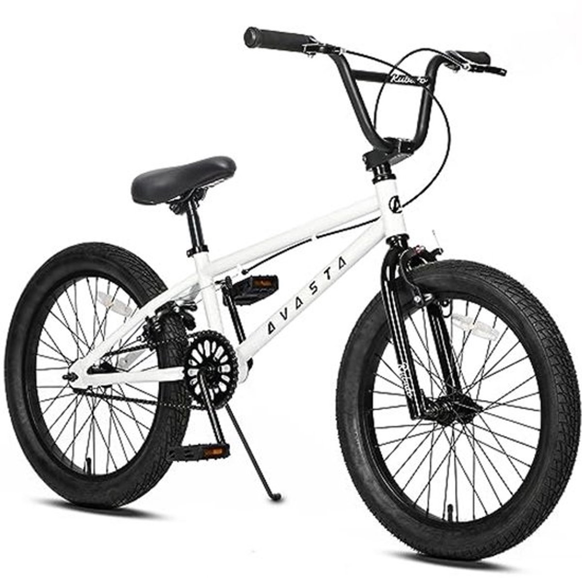 Freestyle 20 Inch BMX Fiets voor Jeugd - Geschikt voor Jongens en Meisjes van 6 tot 14 Jaar - Inclusief 4 Pegs en Diverse Kleuren