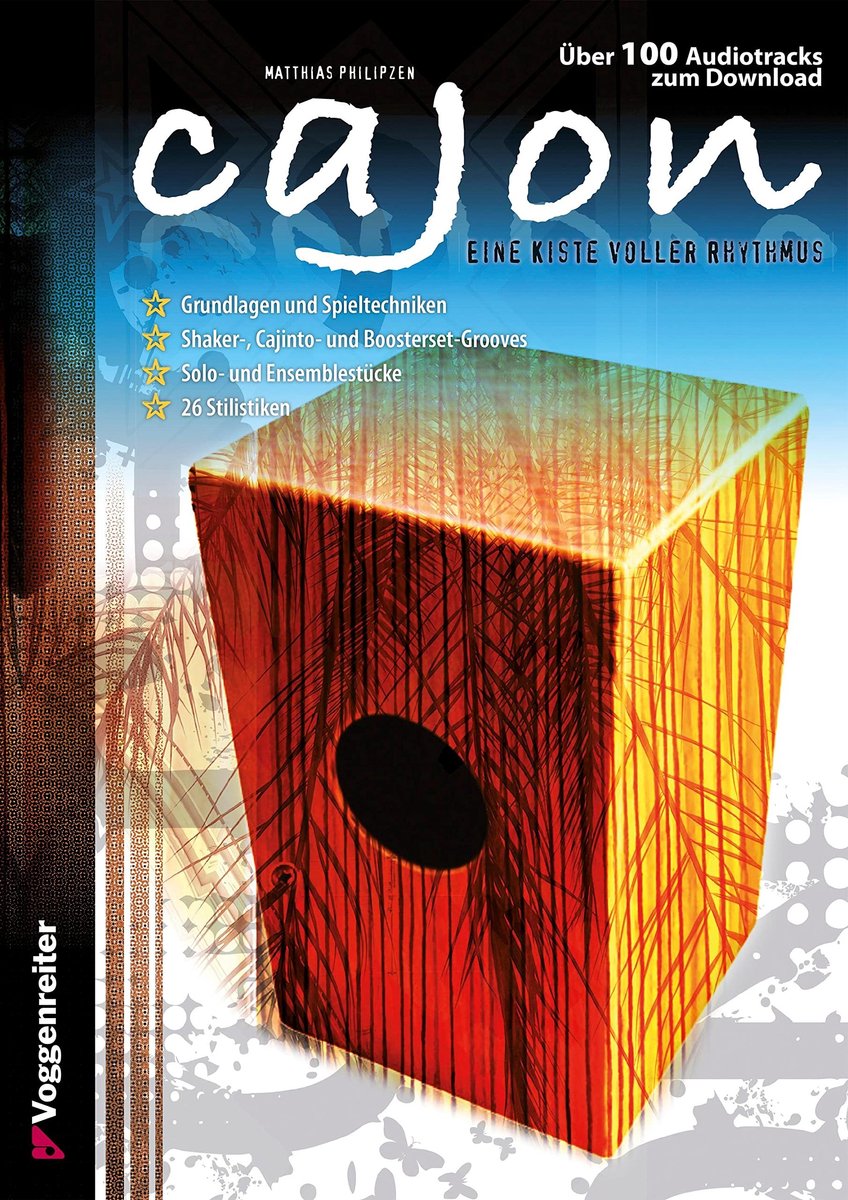 Elzusha - Cajon Instrument voor Ritmische Muziek