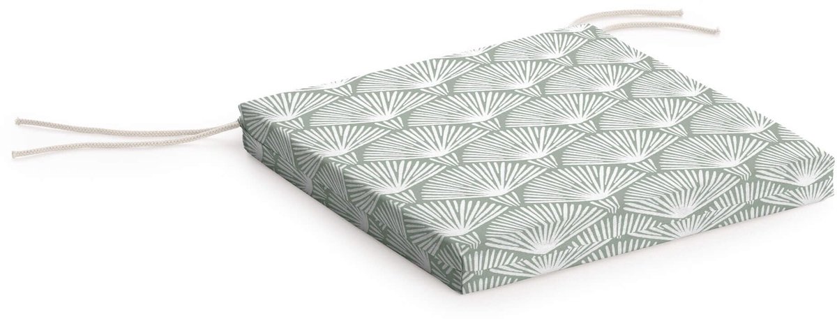 Elzusha - Comfortabel Zitkussen 40 x 40 cm met Afneembare Hoes