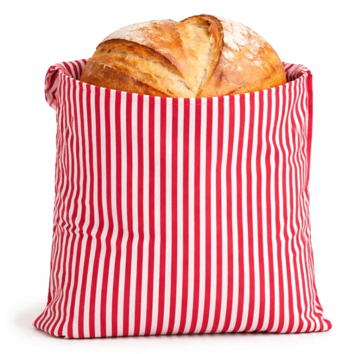 Elzusha - Set van 2 Herbruikbare Bijenwas Broodzakken voor Vers Brood