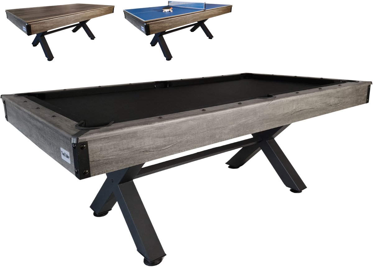 Pooltafel TopTable Roman 8ft