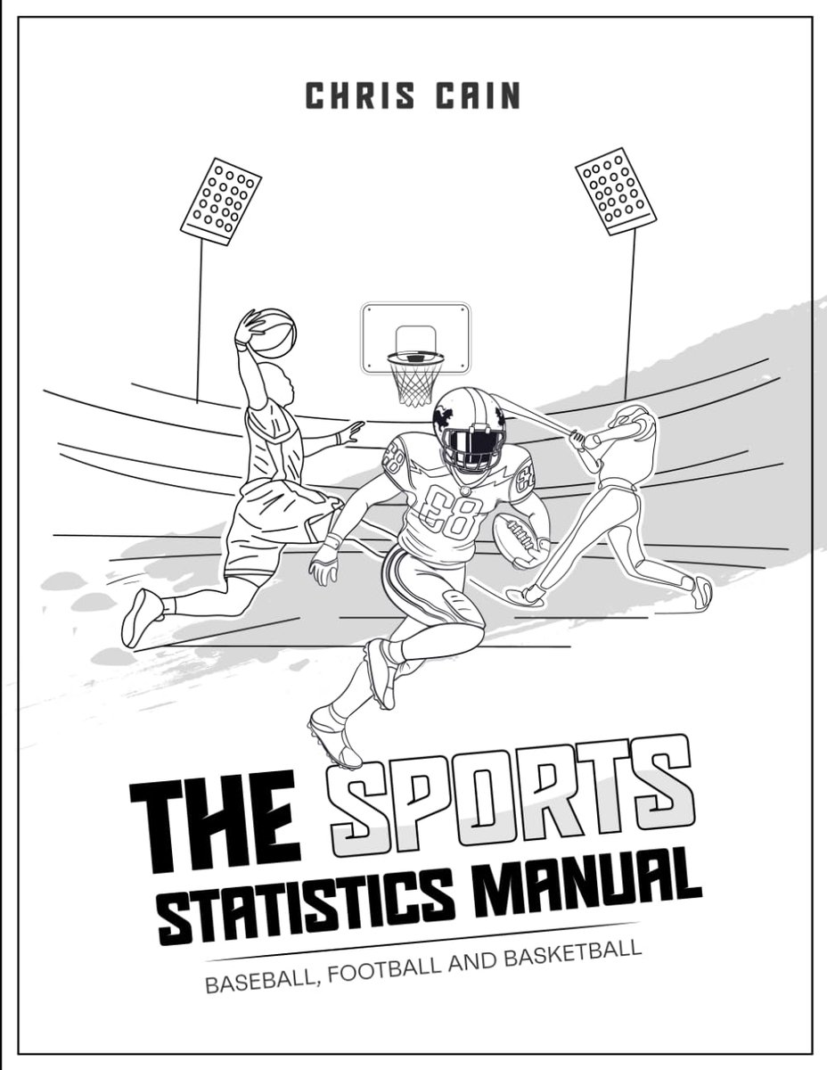 The Sports Statistics Manual: Baseball, Football and Basketball - ShopVlot