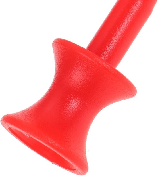 100 Stuks 31mm Golfbal Plastic Tees voor Buitenactiviteiten en Sportgebruik — afbeelding 3