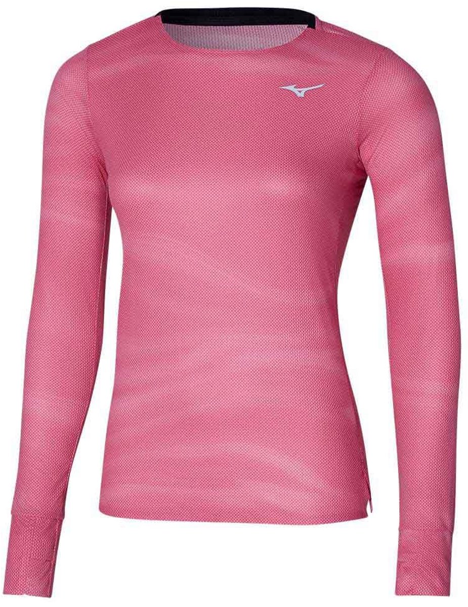Mizuno Premium Aero - T-shirt met lange mouwen - Dames - L