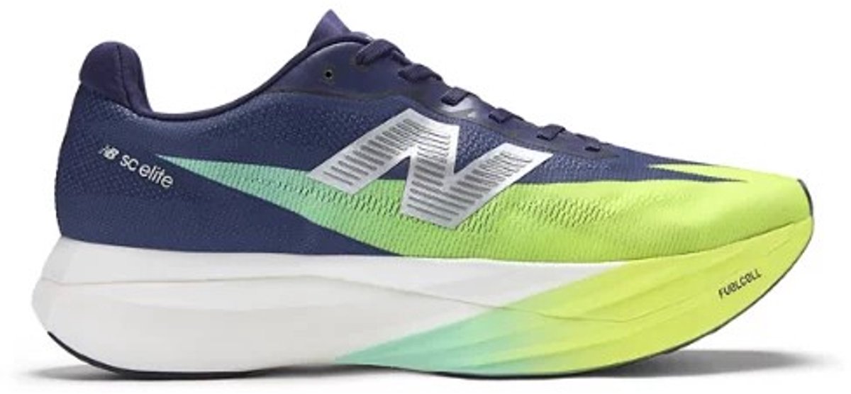 NEW BALANCE FUELCELL SUPERCOMP ELITE V5 Hardloopschoenen – 41.5 Boysenberry