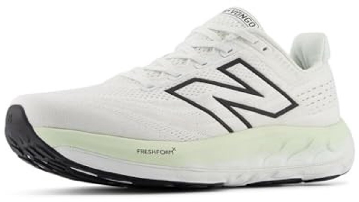 New Balance Fresh Foam X Vongo V6 Hardloopschoenen Reflection Wit