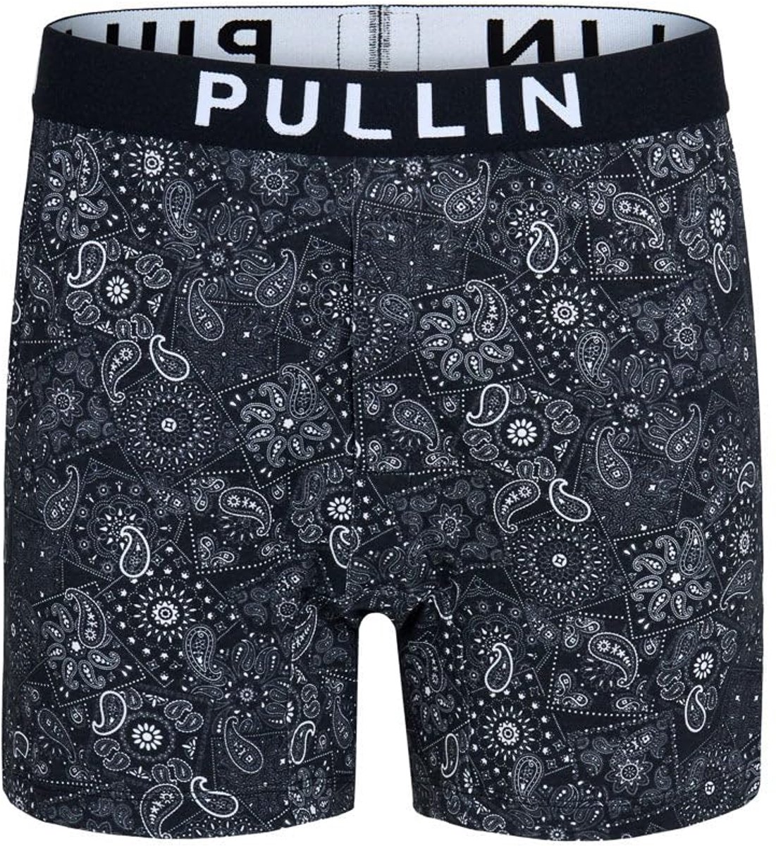 PULL-IN LAZ-BANDANABLK - Losse Boxershort - XL