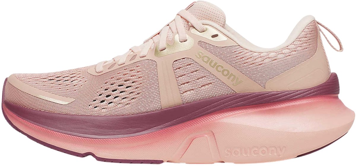 Saucony Guide 18 - Hardloopschoenen - Dames - Cameo Rose - 38.5