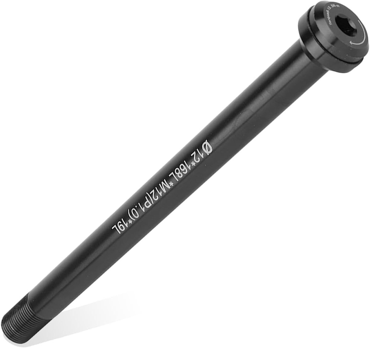 Continuas wielas voor fiets, voorvorkspindel 142 x 12 mm, vervangingsonderdeel voor fietsen en onderdelen
