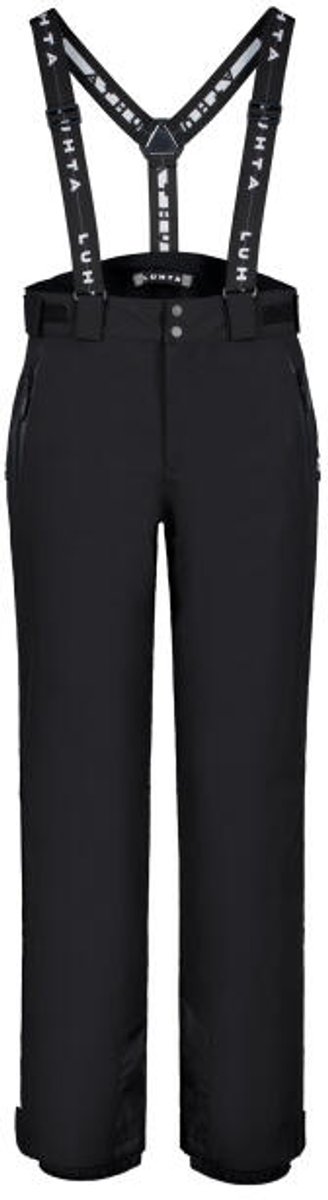 LUHTA KORTEPOHJA Mannen Wintersportbroek ZWART