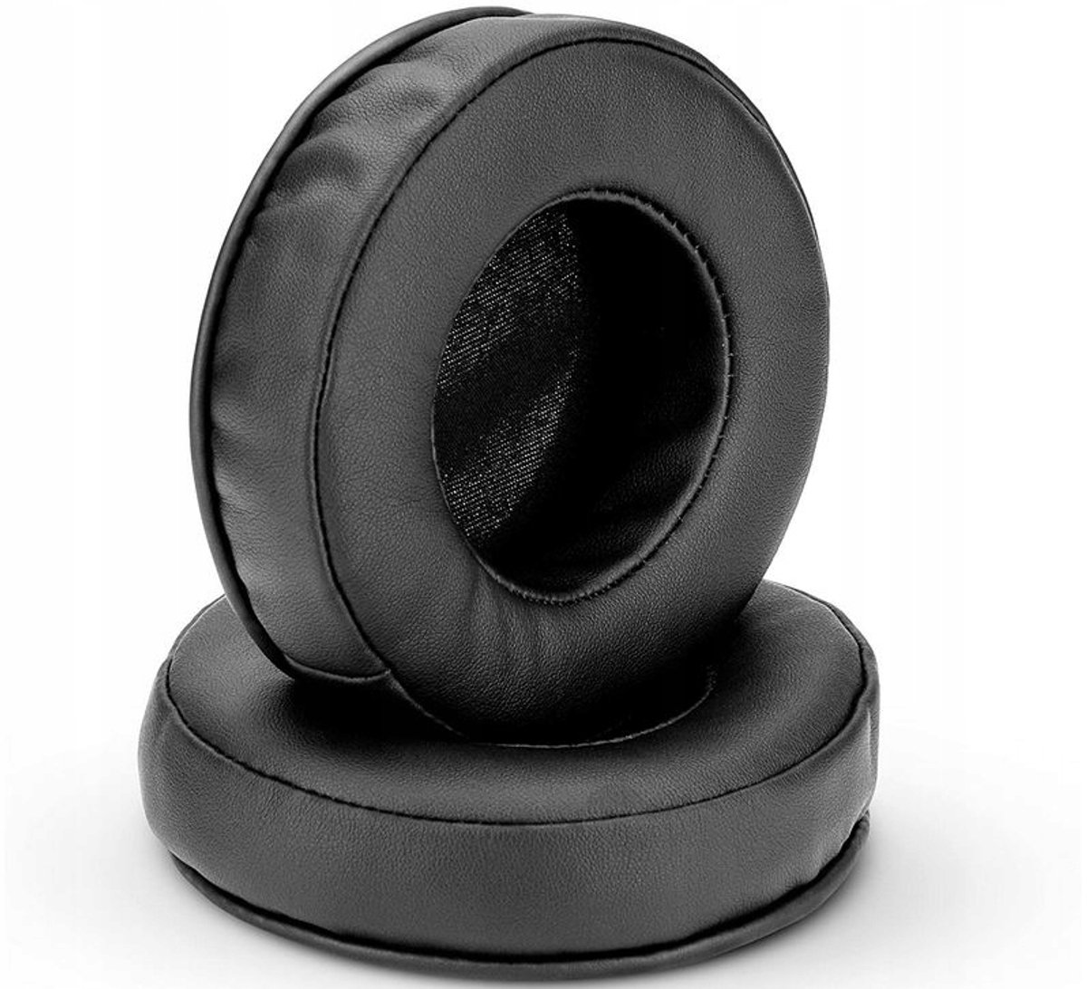 Premium Lamskinn Oorkussens voor Beyerdynamic Hoofdtelefoons - Zwart