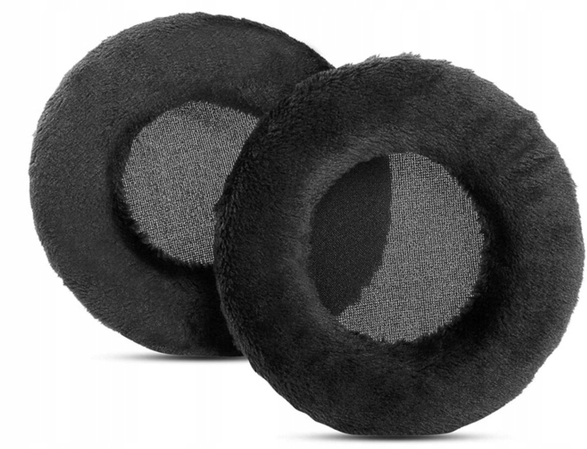Vervangende oorkussens voor AKG N60NC - Zwart, 2 stuks