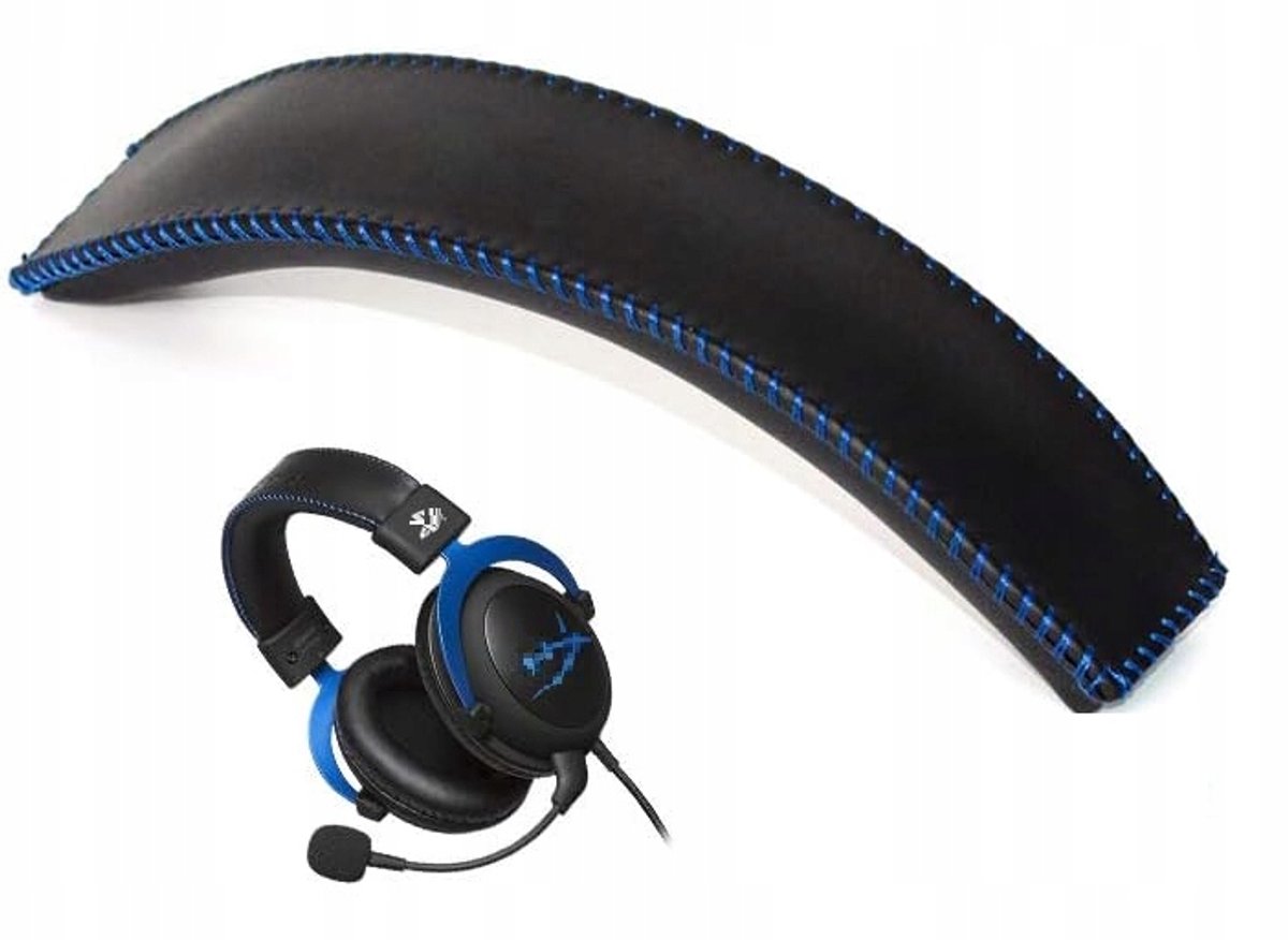 Vervangende hoofdbandkussen voor HyperX Cloud Stinger draadloze headset