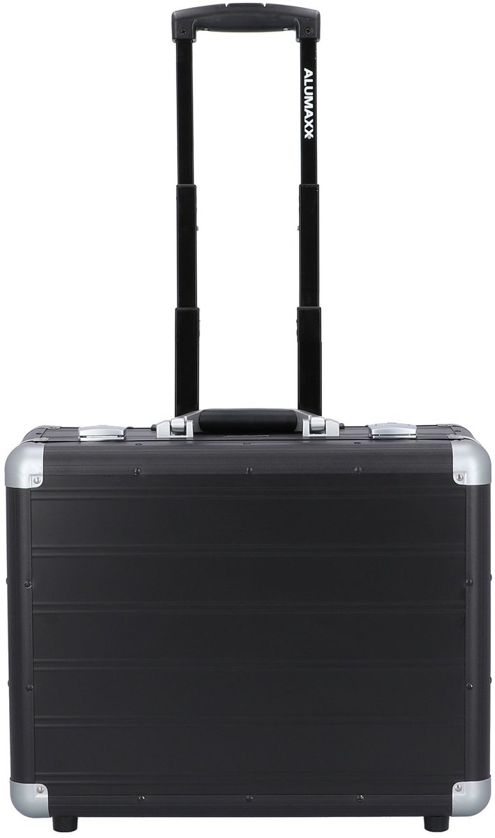 Alumaxx Business Trolley Galaxy Zwart