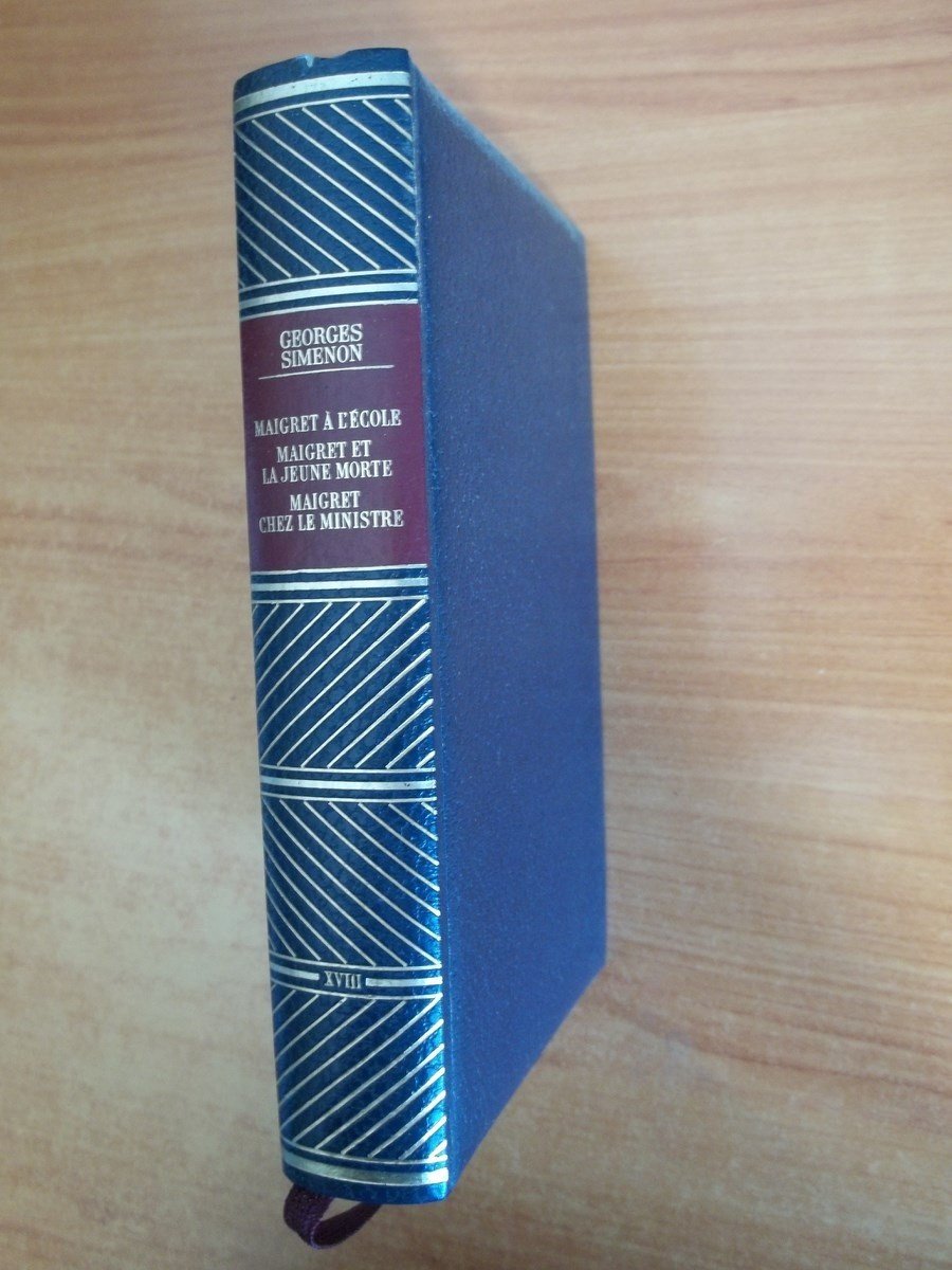 Elzusha - Volledige Verzameling van Maigret Verhalen - Deel XVIII