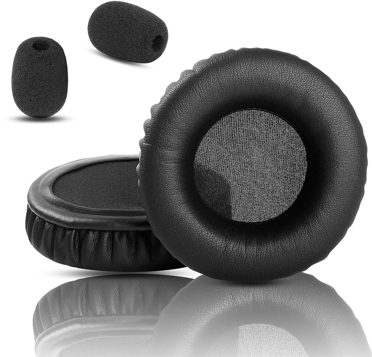 Elzusha - Vervangende Oorkussens voor PC Headset
