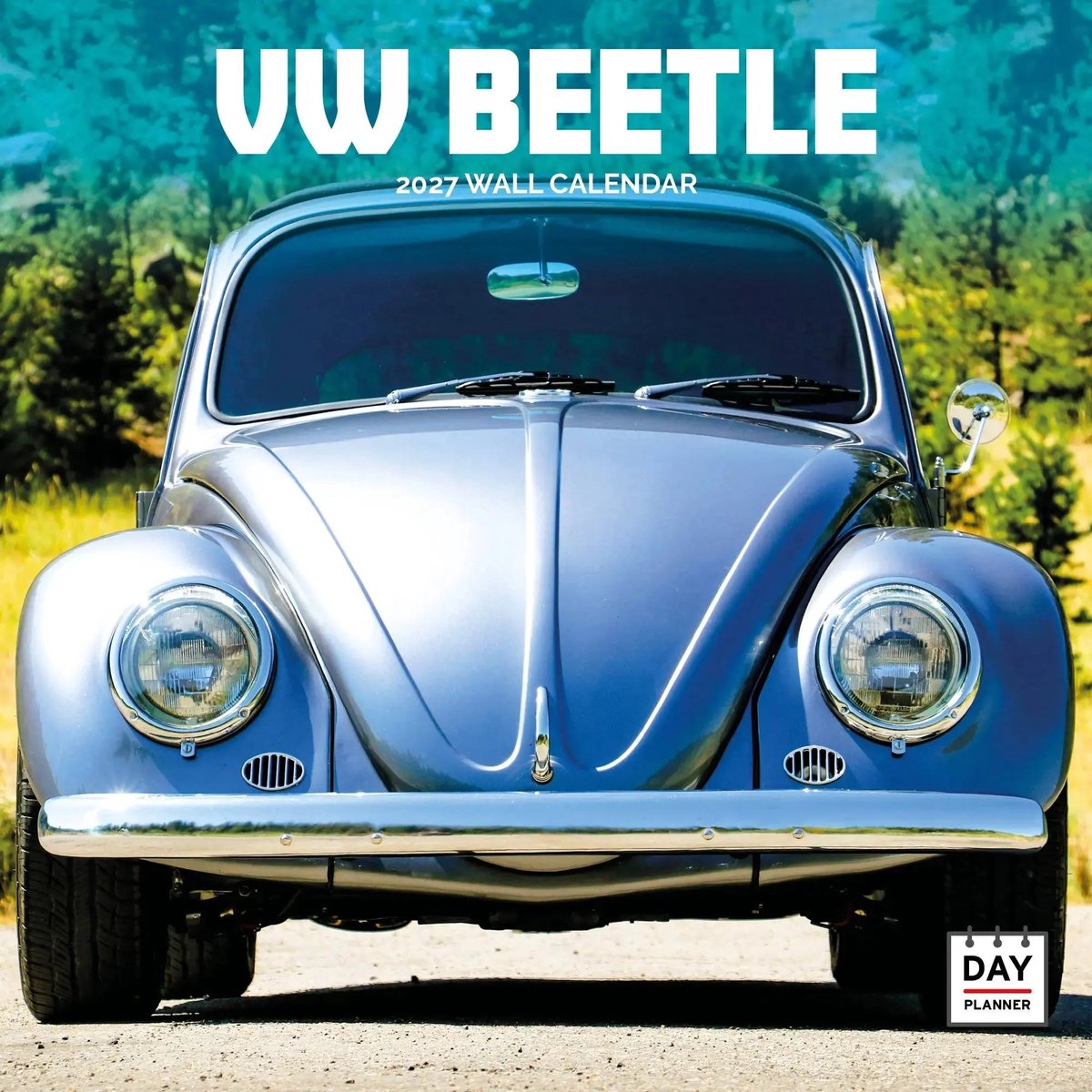 VW Beetle Kalender 2027