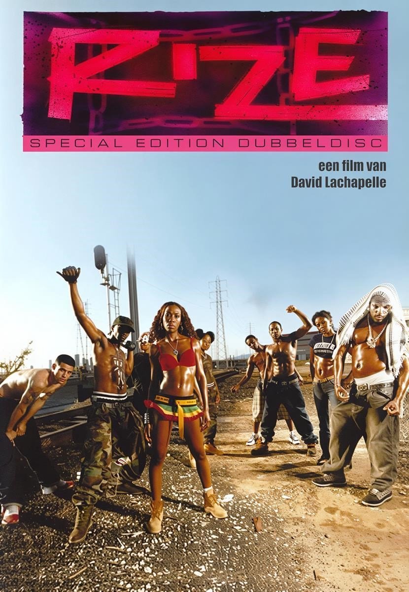 Various Artists - Rize (2 DVD) (Special Edition)