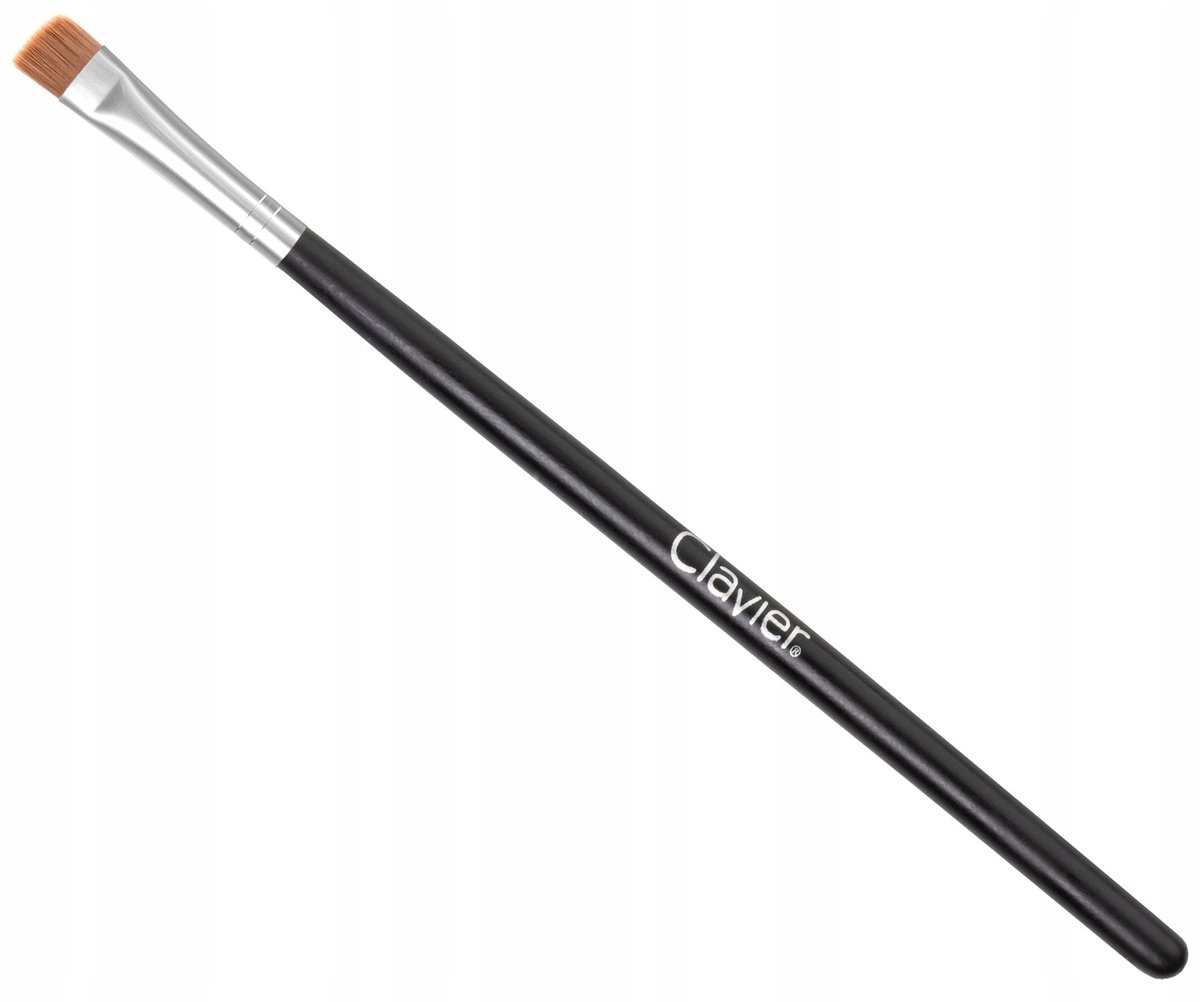 Schoonheid Penseel voor Wenkbrauwen en Eyeliner - Precisie Applicatie