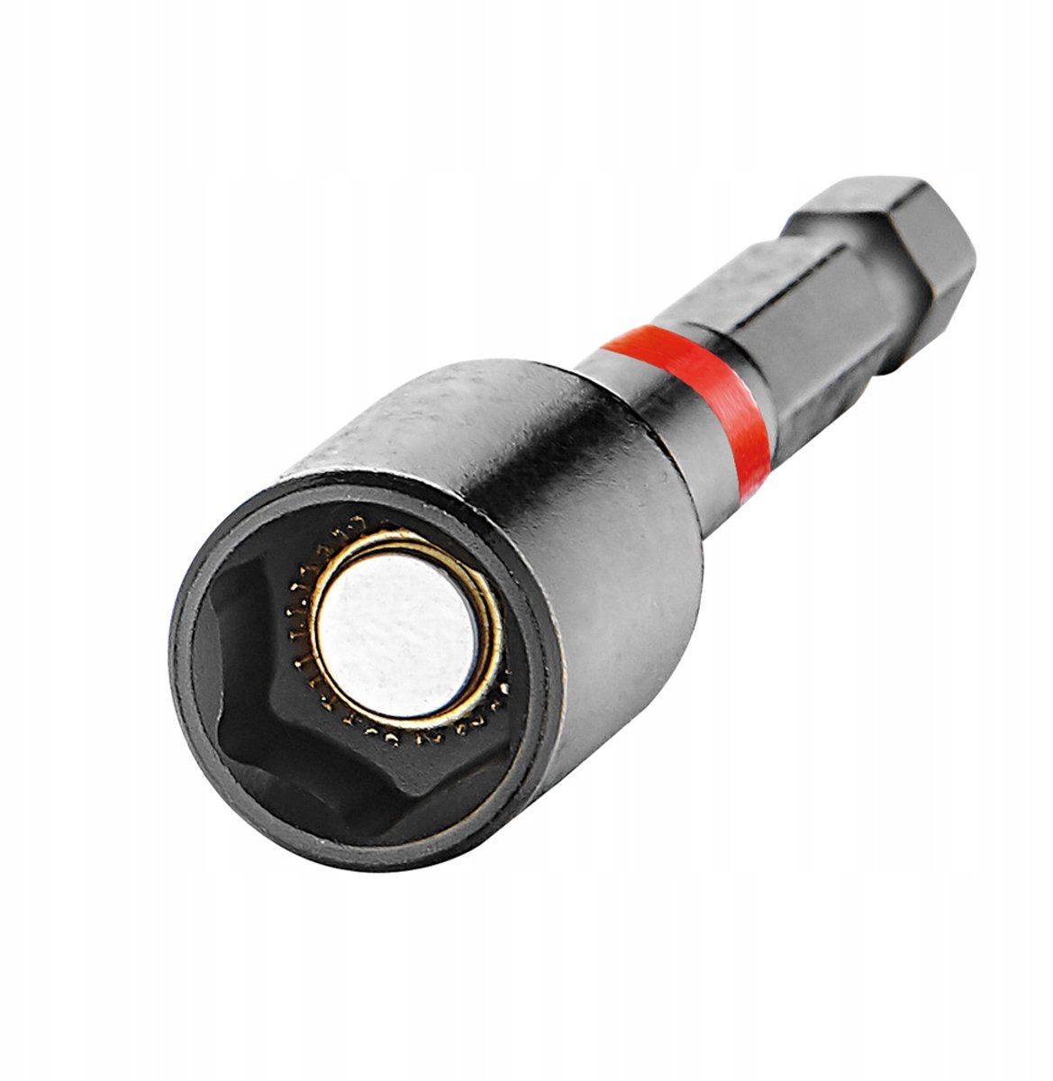 Teng Tools Slagmoer Dop 1/4" 8MM - Voor Schroefmachines