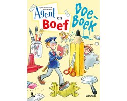 Agent en Boef - Agent en Boef Doeboek