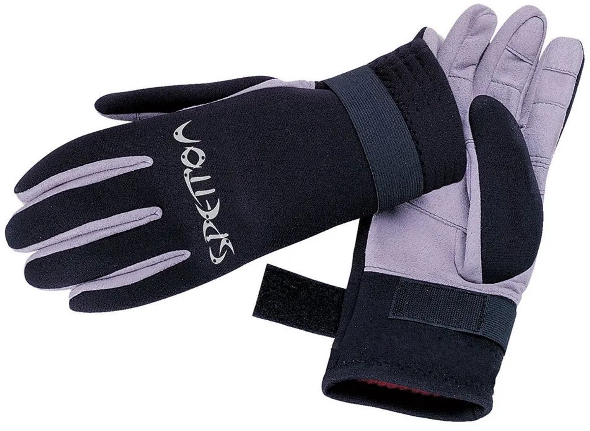 Spetton S 400 Double Lined/amara 1.5 Mm Handschoenen Blauw XL