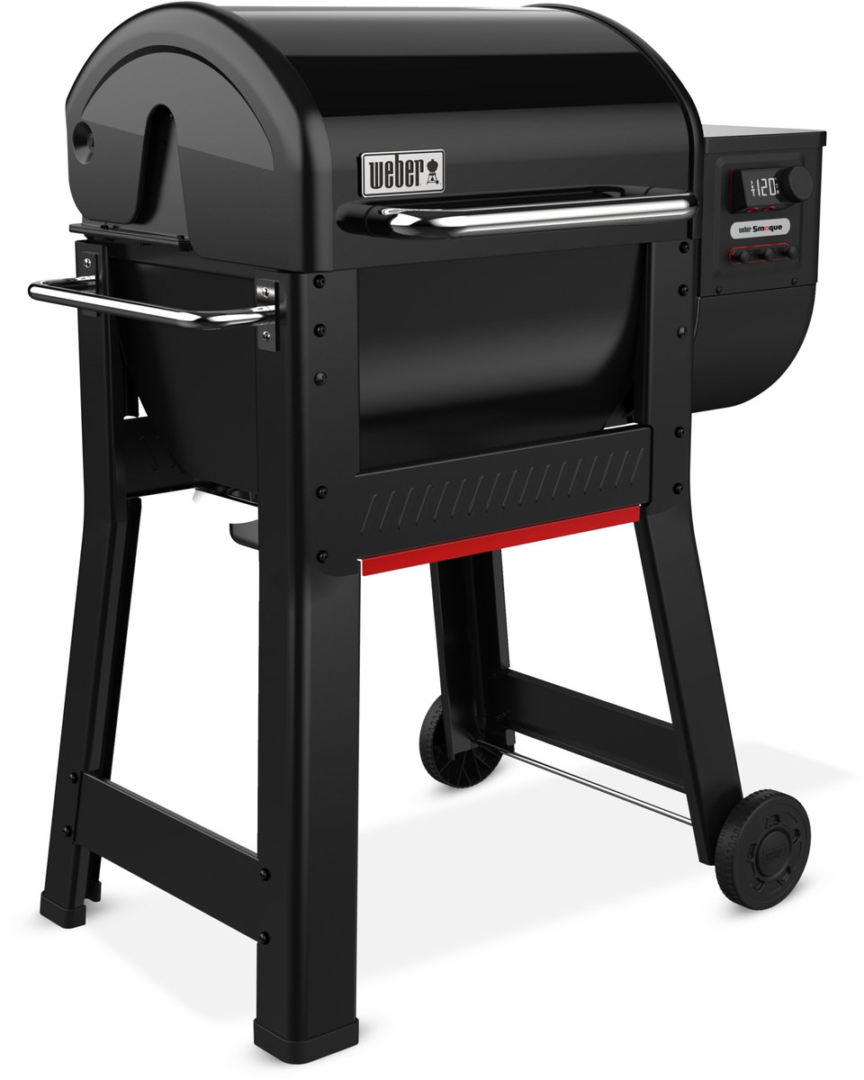 Weber Smoque 500 - Pellet barbecue