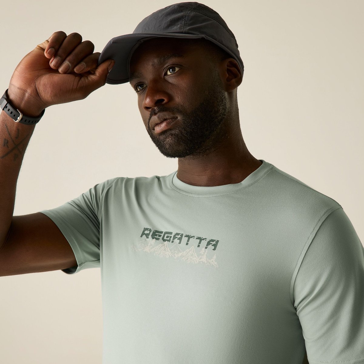 T-shirt Regatta Fingal Stretch