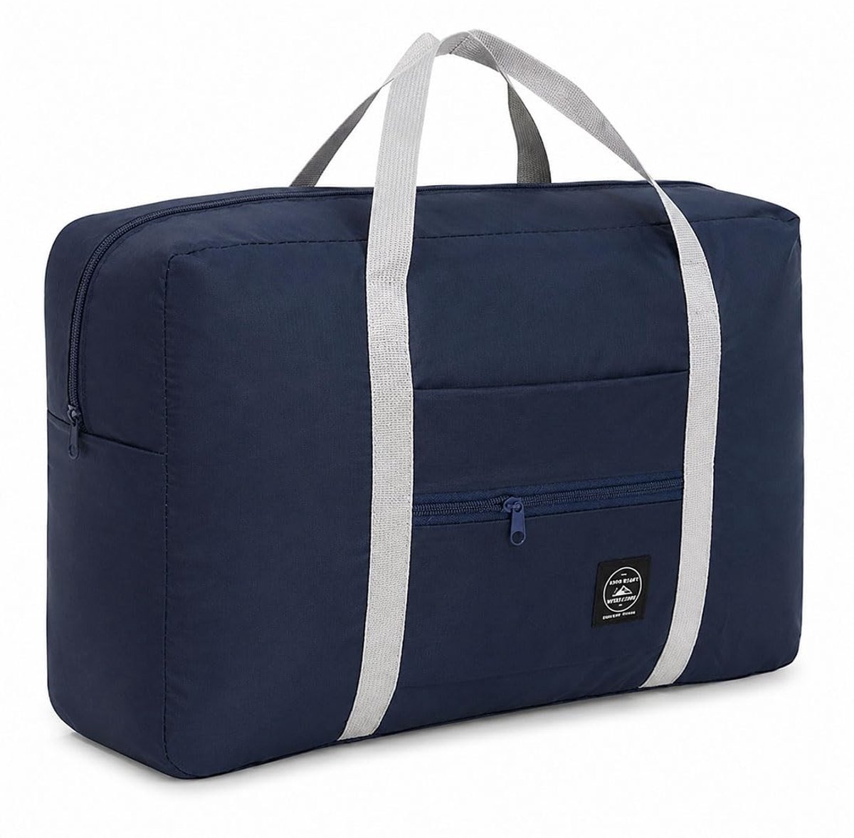Solidchoice - Opvouwbare Reistas voor Handbagage, Ideaal voor Vliegtuig