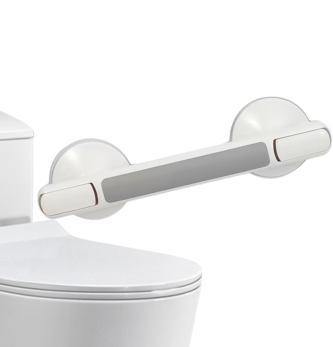 Solidchoice - Antislip Handgreep voor Badkamer zonder Boren