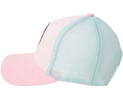 LIL'BOO Trucker Cap G Petten Meisjes - Roze - Maat 1.5/4Y - M