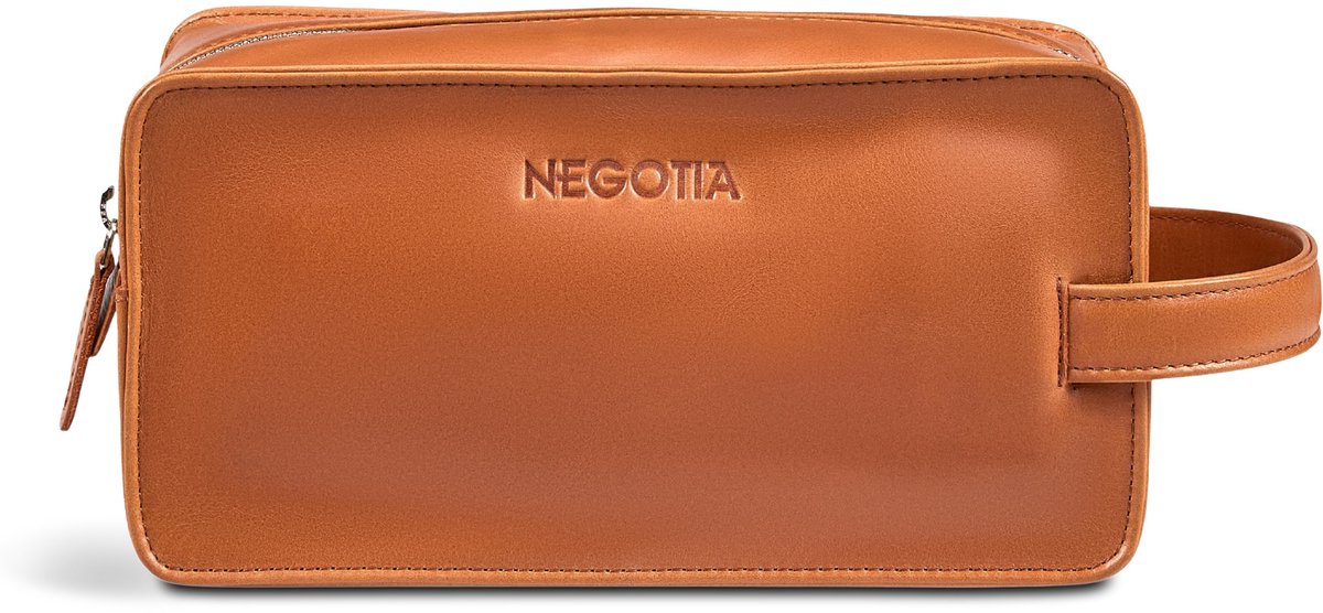 Negotia caldre toilettas cognac
