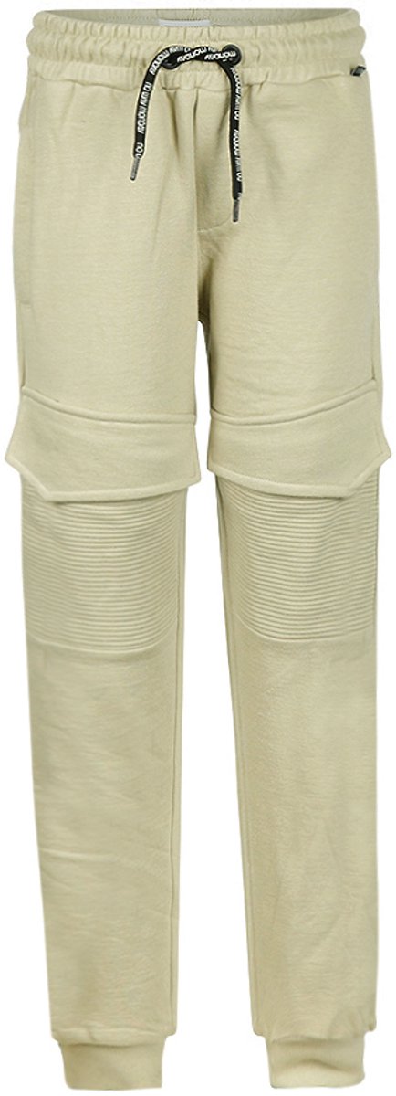 No Way Monday Jongens Joggingbroek - Eucalyptus