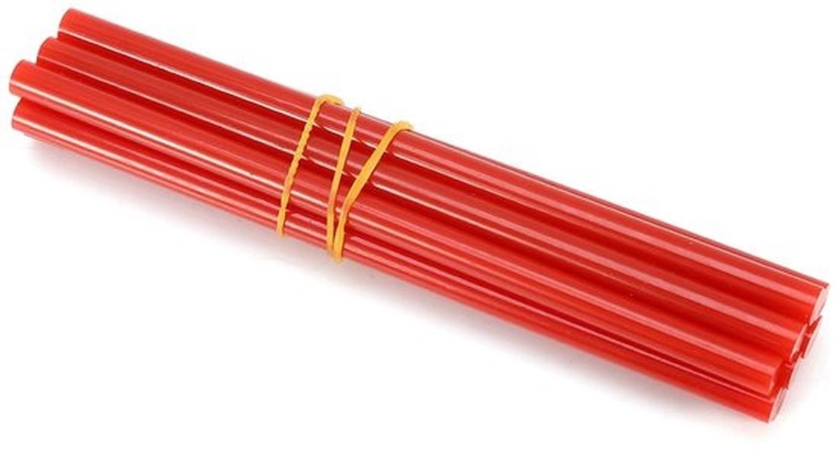 Hete Lijmstiften - DIY Knutselmateriaal - Sterke Hechting - 10 Stuks - Kleurrijke Lijmsticks - Geschikt voor Schoolprojecten en Handwerk...