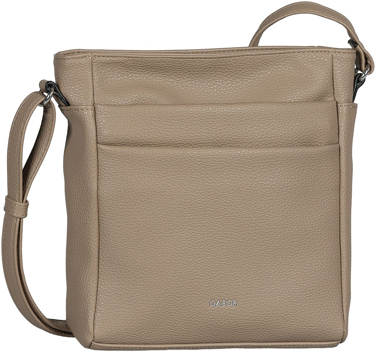 Gabor schoudertas Eliska Cross Bag Taupe