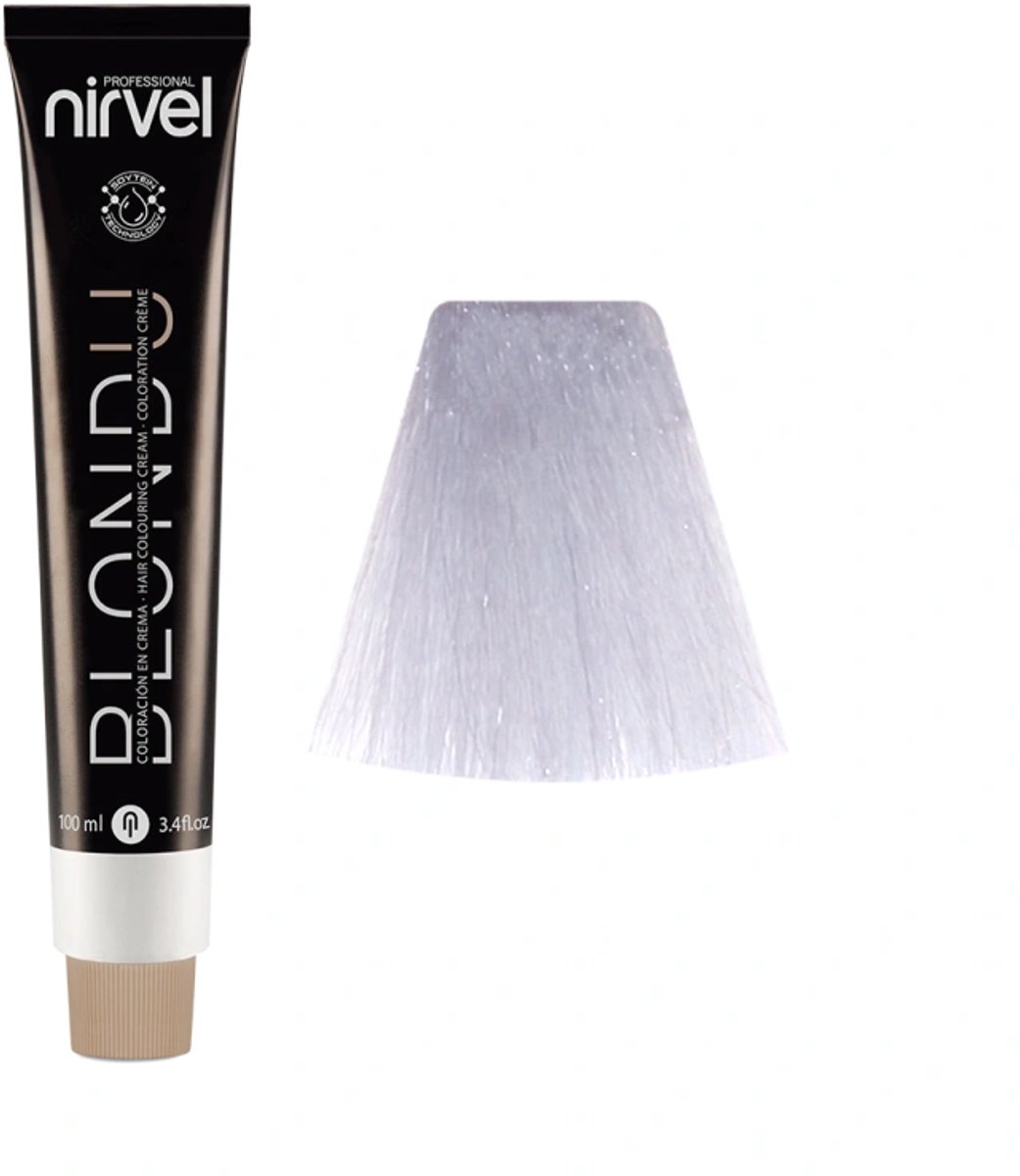 Nirvel ARTX Blond U M-16 Platinum / Toner voor het verfijnen van blond haar 100 ml