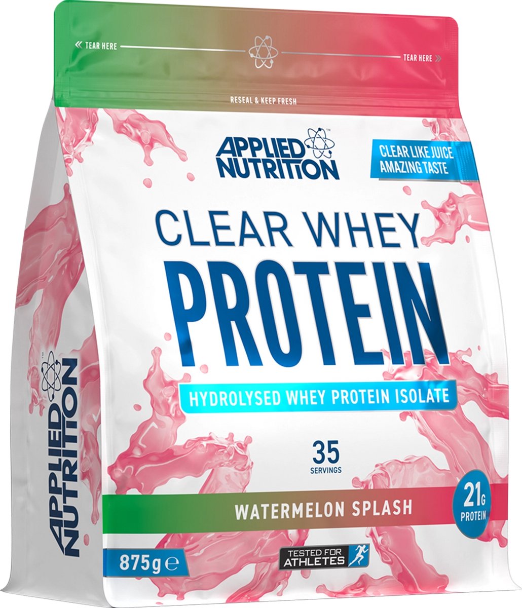 Clear Whey - 875 g - Watermelon