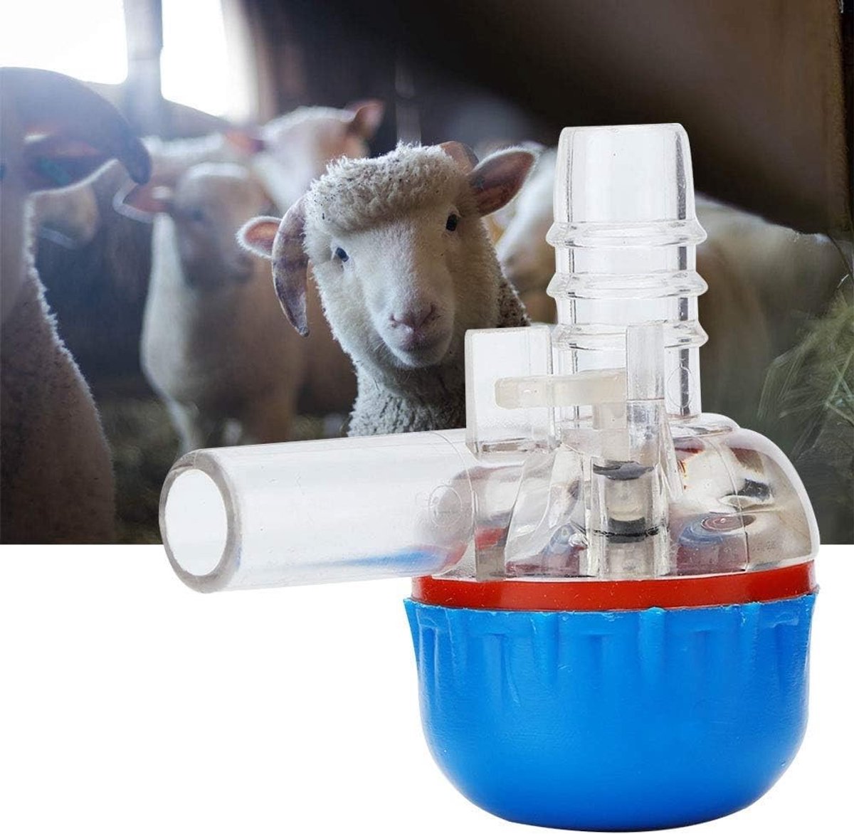 Geit en Schaap Melkmachine Onderdelen, Melkklauw en Melkcollector Cup voor Efficiënt Melken