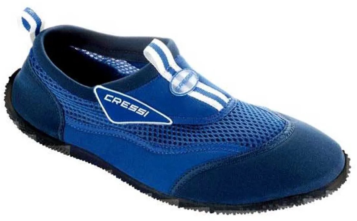 Cressi Reef Waterschoenen Blauw EU 39