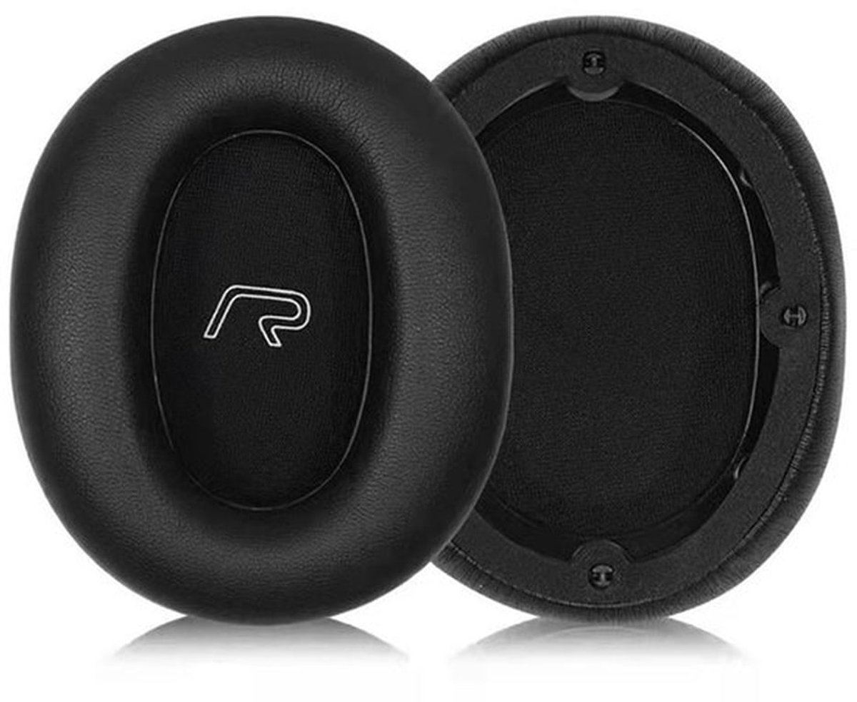 Geschikt voor EDIFIER W830BT W860NB oorkappen Accessoires voor bluetooth-hoofdtelefoon Oordopjeshoes-zwart