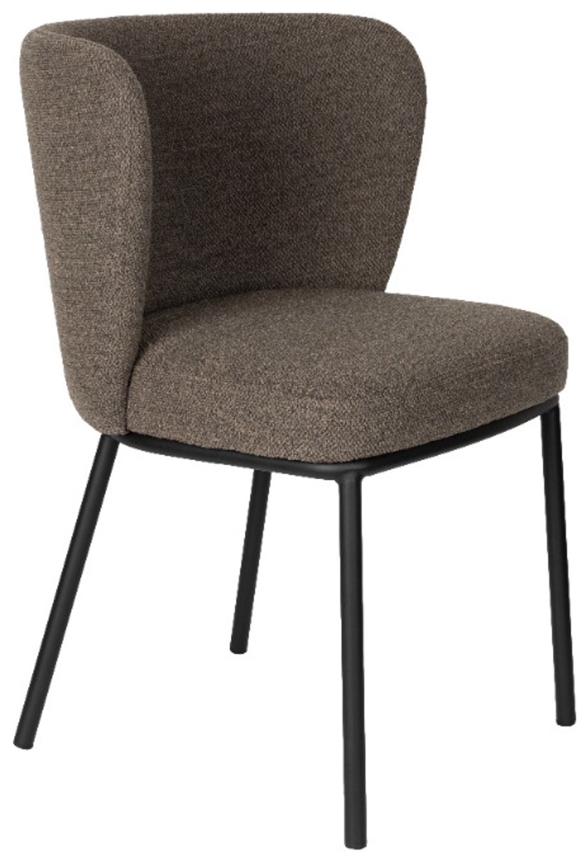 ANLI STYLE Chair Guus Brown - set van 2