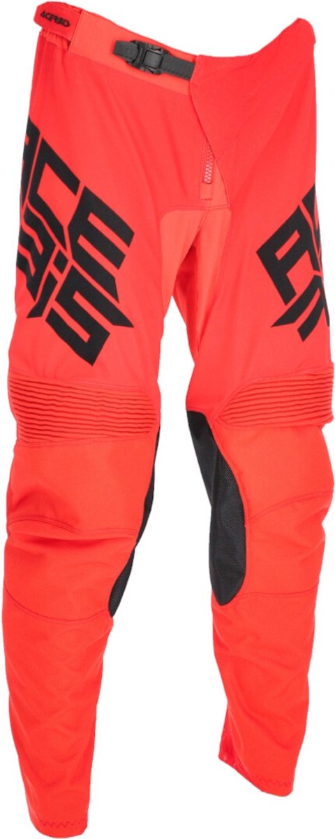 Acerbis MX Track Rode Crossbroek - Broek