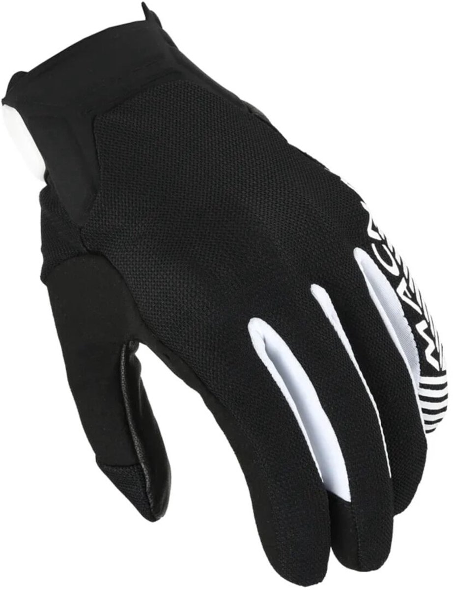 Macna Obtain Leather Motorfiets handschoenen -