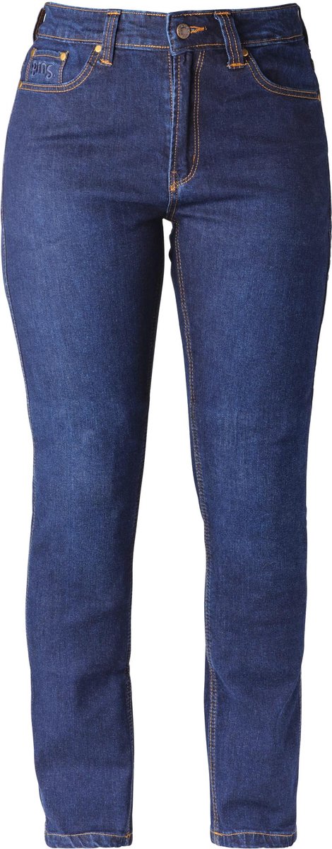 GMS Austin Regular Damen Dames Motorjeans