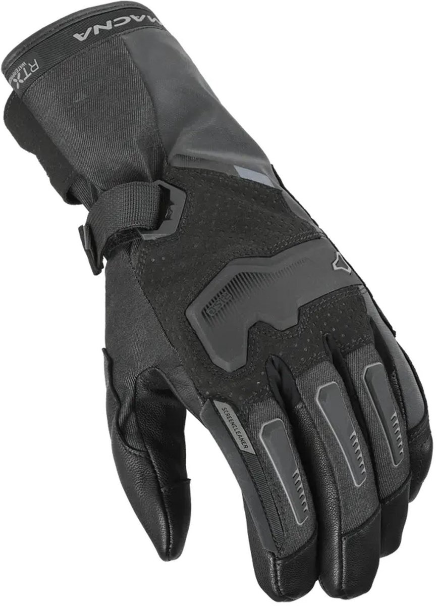 Macna Terra 2.0 RTX waterdichte motorhandschoenen -