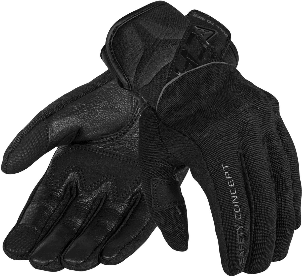 Seca X-Stretch II Dames motorhandschoenen -