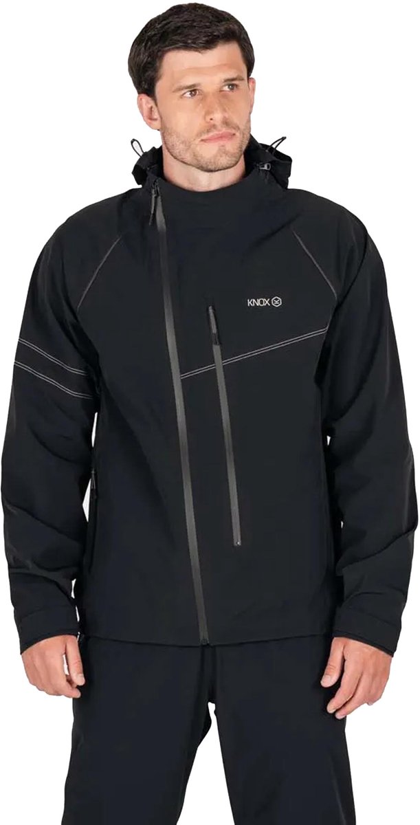 Knox Impass Motorfiets regenjas -