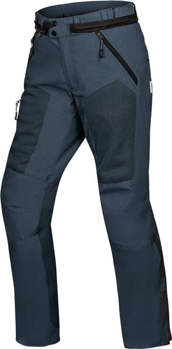 IXS Tourster-BigAir 1.0 Blauw Textiele Motorbroek - Broek